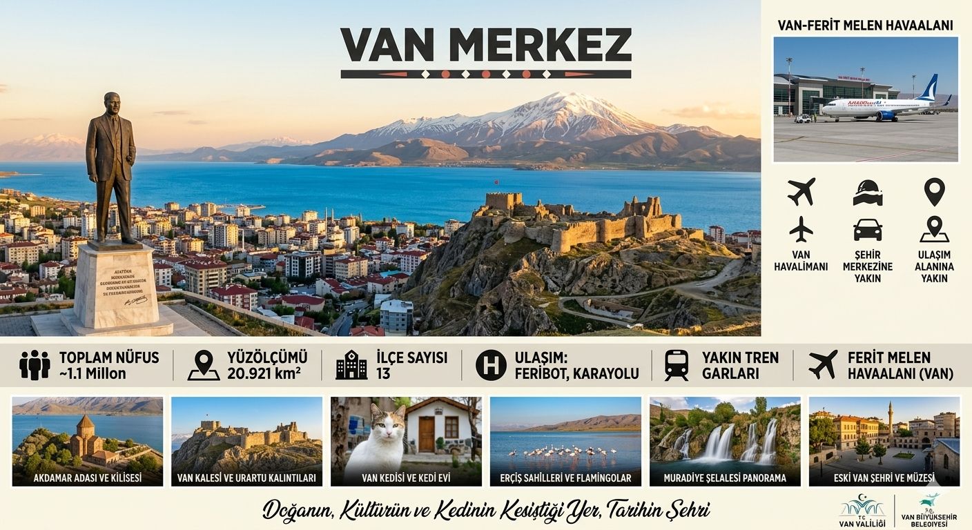 Merkez Van araç kiralama | HG Blog