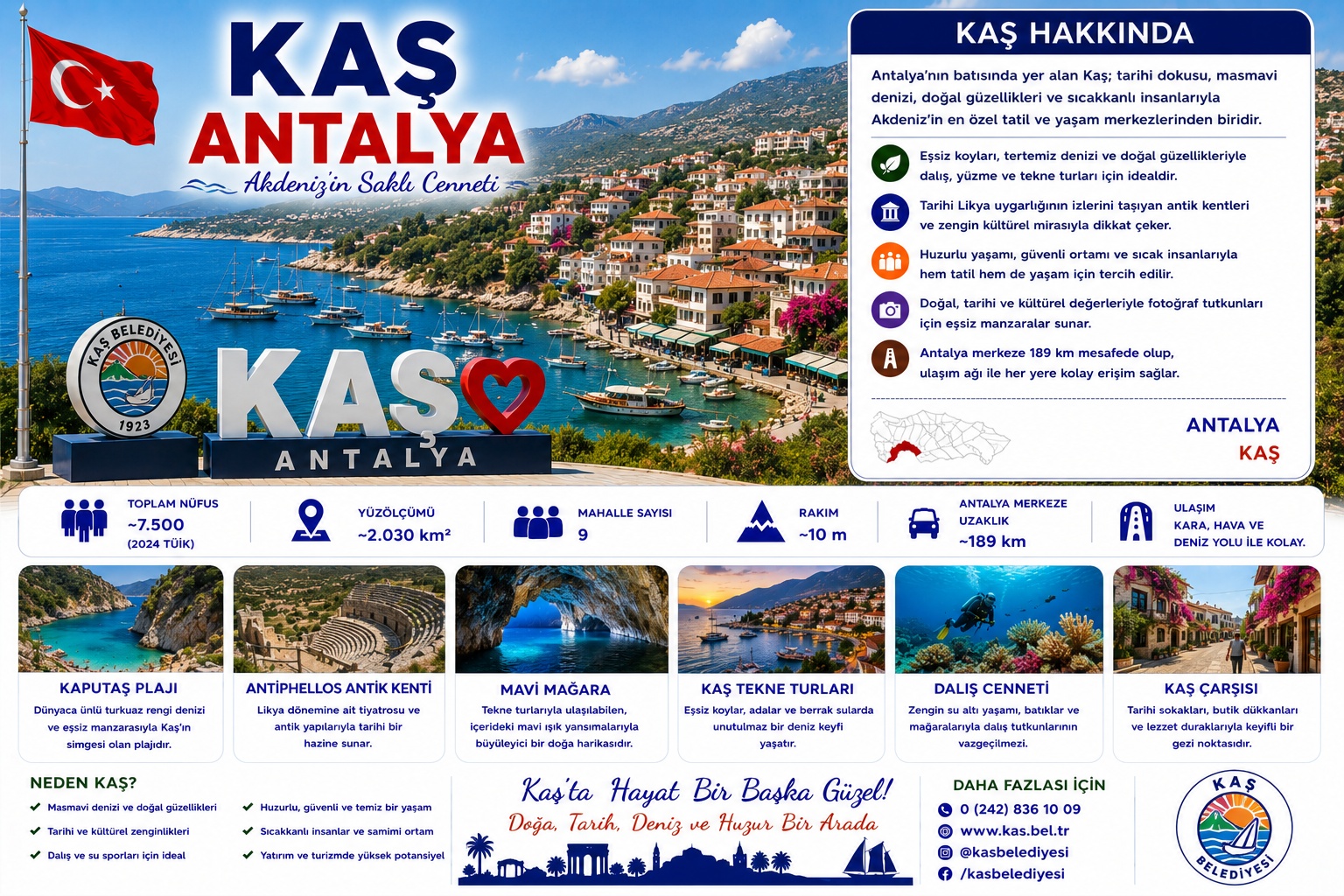 Kaş Antalya araç kiralama | HG Blog