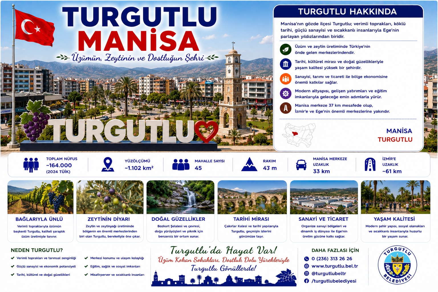 Turgutlu Manisa araç kiralama | HG Blog