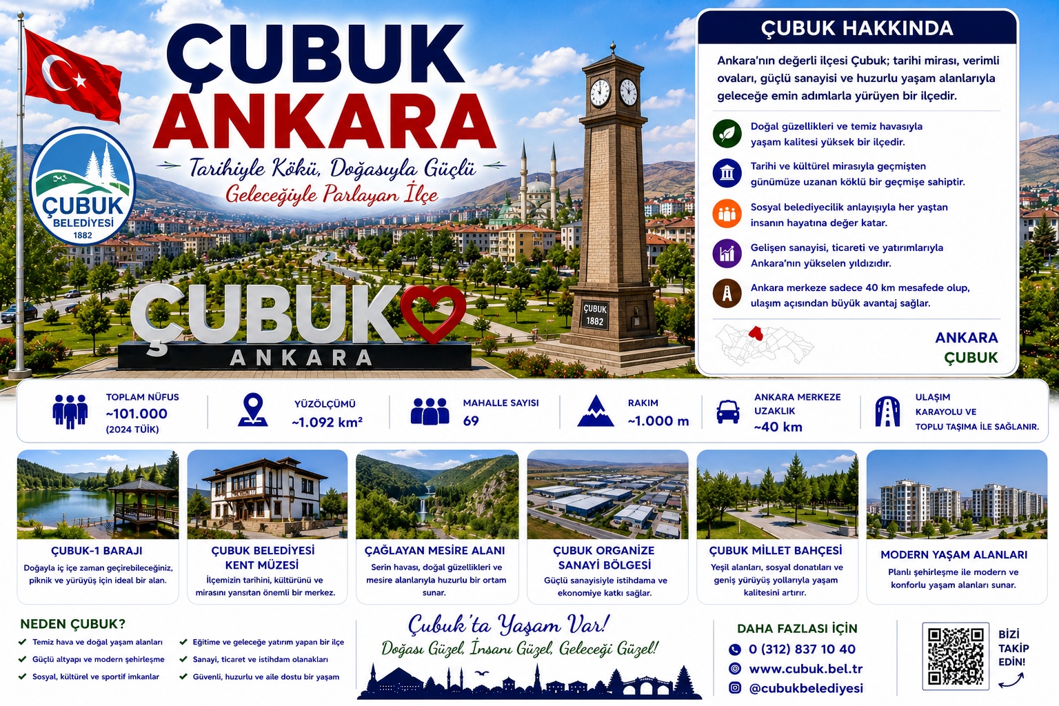 Çubuk Ankara araç kiralama | HG Blog